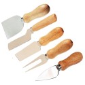 Coltelli formaggi cuore campana forchetta vercelli a sega coltello formaggio