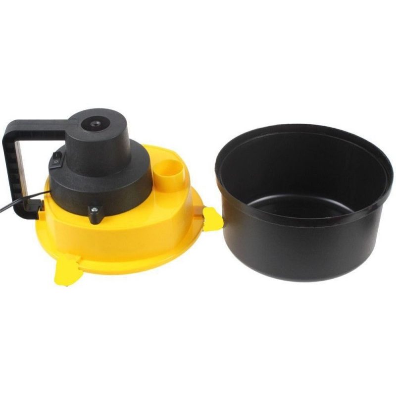Aspirapolvere portatile con accessori auto camper presa accendisigari 12V