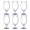 Set bicchieri calici da birra COK Zar cerveza 6 calici in vetro 37 ...