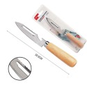Sbucciatore e coltello doppio uso pela patate sbuccia patate spelucchino