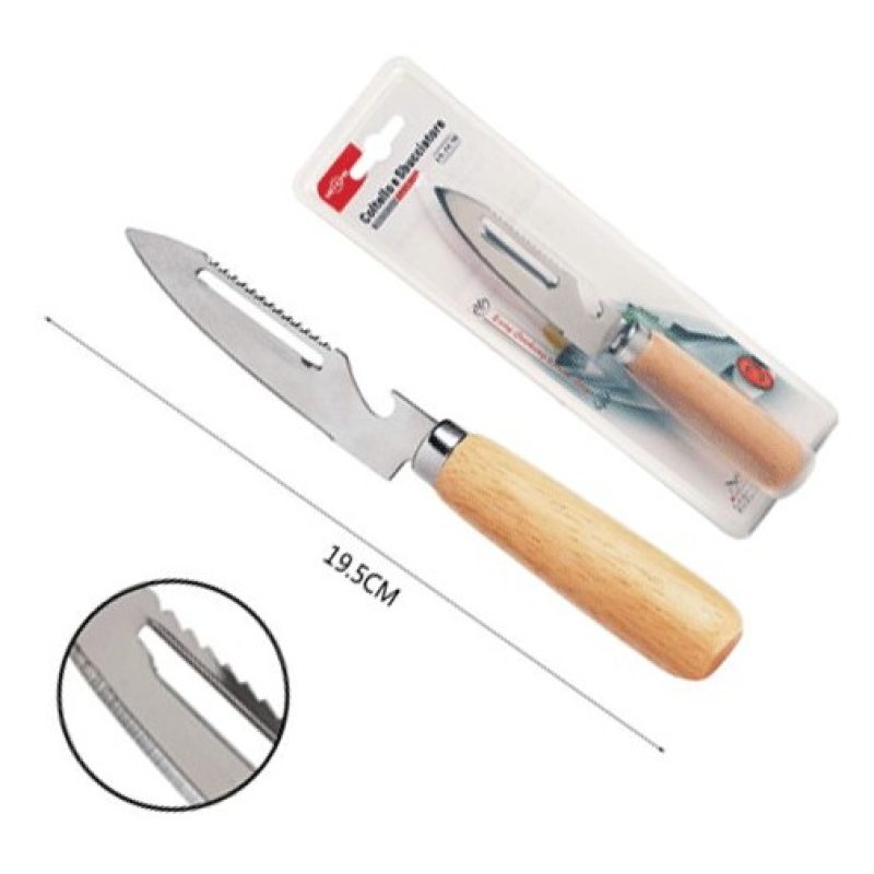 Hongu Sbucciatore e coltello doppio uso pela patate sbuccia patate ...