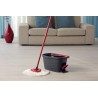 Vileda Vileda turbo smart mocio e secchio panno in microfibra manic...