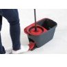 Vileda Vileda turbo smart mocio e secchio panno in microfibra manic...