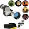 Hongu Cannocchiale telescopico HD mini telescopio monoculare mirino...