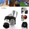 Hongu Cannocchiale telescopico HD mini telescopio monoculare mirino...