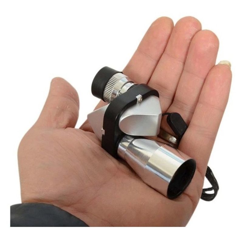 Hongu Cannocchiale telescopico HD mini telescopio monoculare mirino...