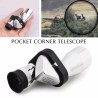 Hongu Cannocchiale telescopico HD mini telescopio monoculare mirino...