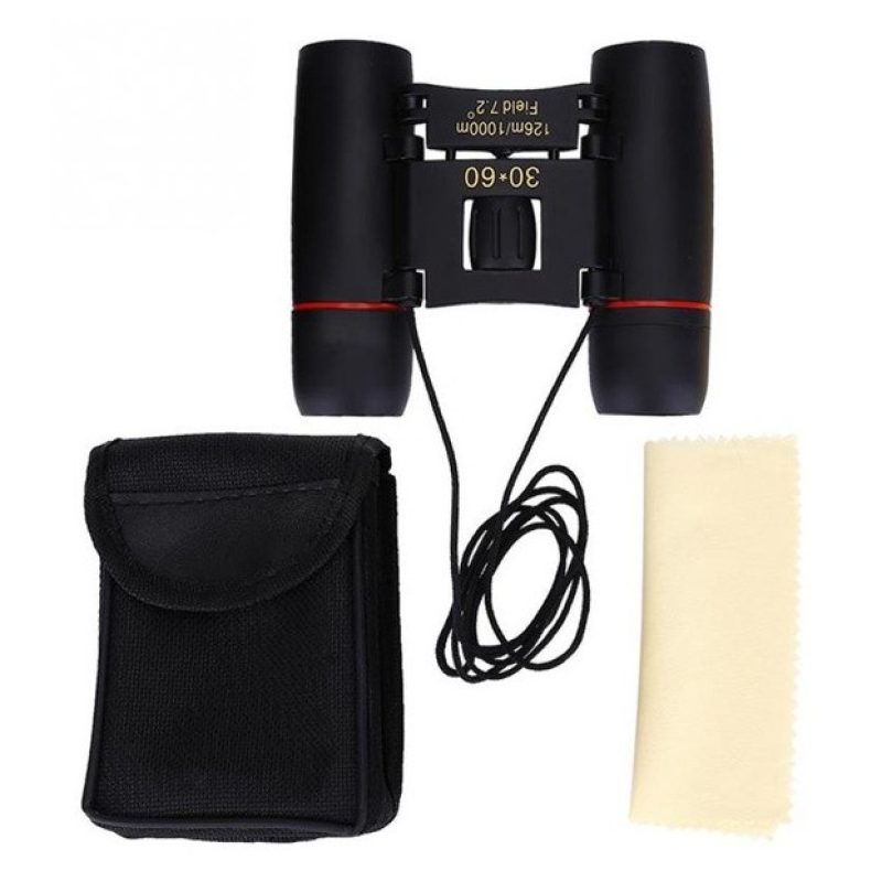 Hongu Binocolo visione notturna notte giorno 30x60 Zoom Outdoor Via...