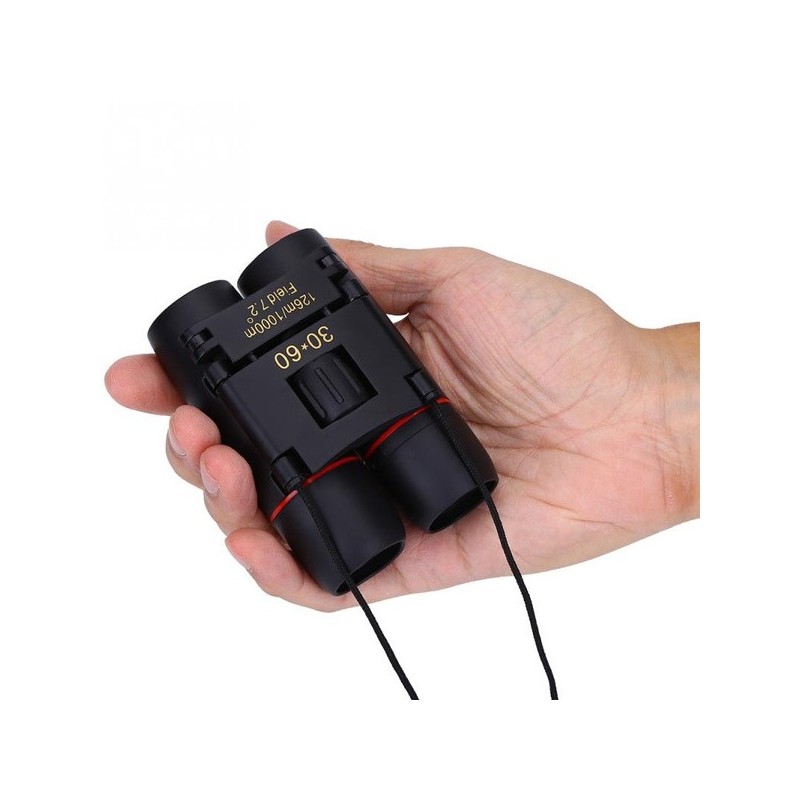 Custodia Per Binocolo Visione Notturna - Borsa Portatile Protettiva Con Tasca Accessori - Foto 12