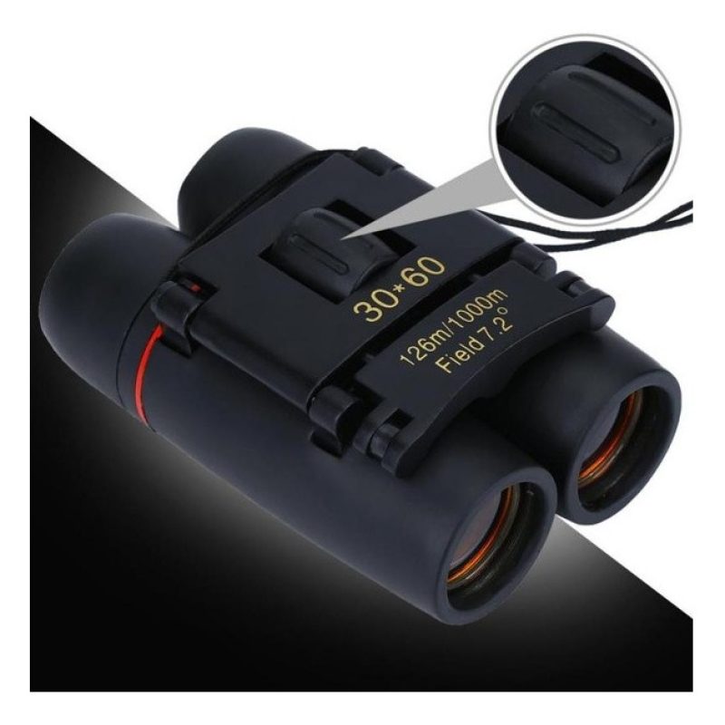 Hongu Binocolo visione notturna notte giorno 30x60 Zoom Outdoor Via...