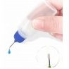 Hongu 24x Bottiglia boccette Con Ago Punta Precisione Liquido Conta...
