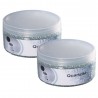 2x Ricambio sfere quartzite perline sterilizzatore microsfere quarzo 500g