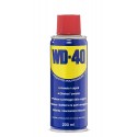 WD-40 spray multifunzione da 200ml lubrificante sbloccante detergente protettivo