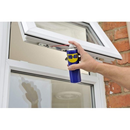 WD-40 spray multifunzione da 200ml lubrificante sbloccante detergente protettivo