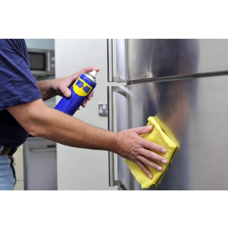 Hongu WD-40 spray multifunzione da 400ml lubrificante sbloccante de...