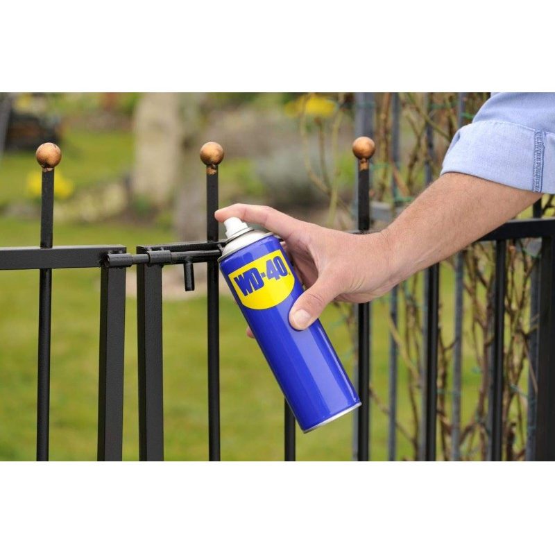 Hongu WD-40 spray multifunzione da 400ml lubrificante sbloccante de...