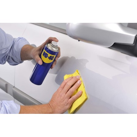 WD-40 spray multifunzione da 400ml lubrificante sbloccante detergente protettivo