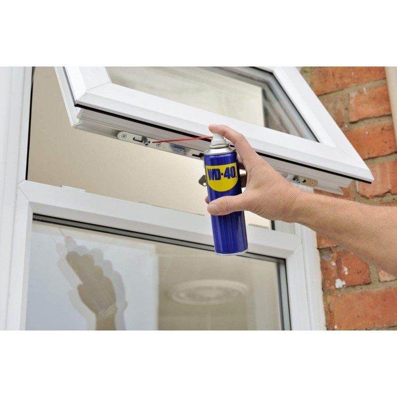 Hongu WD-40 spray multifunzione da 400ml lubrificante sbloccante de...