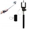 Bastone selfie telescopico regolabile morsa e bastone estensibile