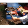 Hongu Spray lubrificante multiuso sbloccante WD40 WD 40 WD-40 500 m...
