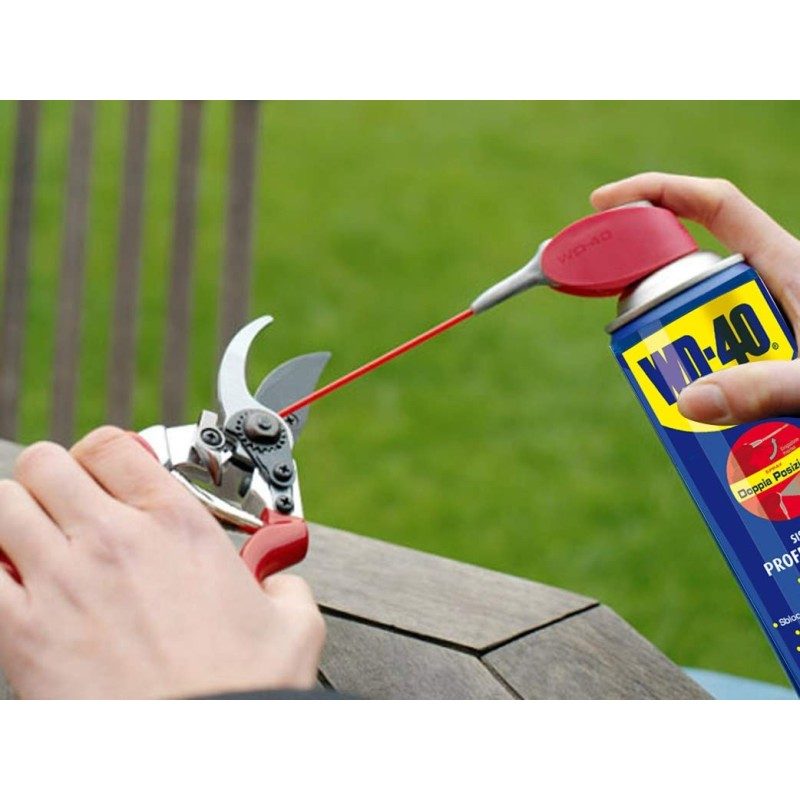 Hongu Spray lubrificante multiuso sbloccante WD40 WD 40 WD-40 500 m...