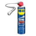 Grasso spray WD-40 Flexible 600ml lubrificante universale cannuccia regolabile