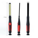 Torcia lampada faro da lavoro officina meccanico pesca LED calamita ricaricabile