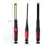 Hongu Torcia lampada faro da lavoro officina meccanico pesca LED ca...