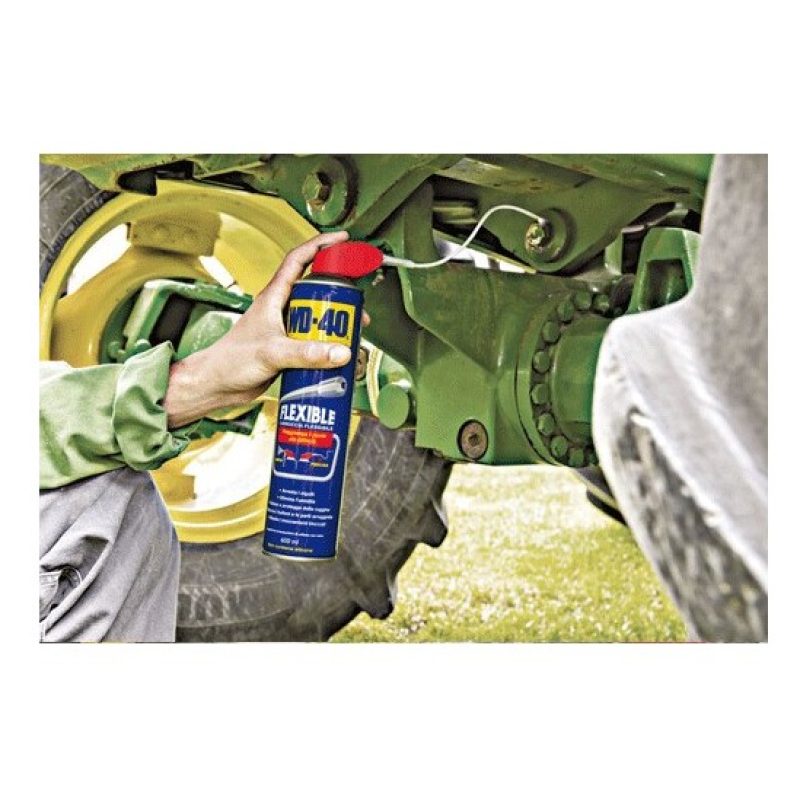 Hongu Grasso spray WD-40 Flexible 600ml lubrificante universale can...