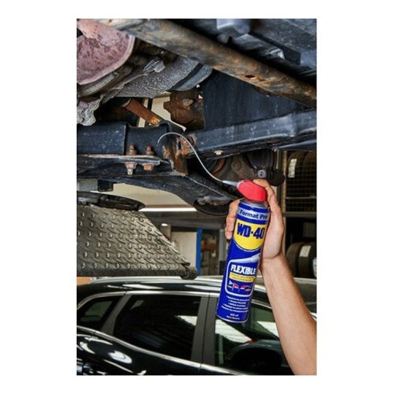 Hongu Grasso spray WD-40 Flexible 600ml lubrificante universale can...