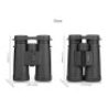 Hongu Binocolo Eyebre 10X42 zoom 10x Bak4 prisma binoculare da cacc...