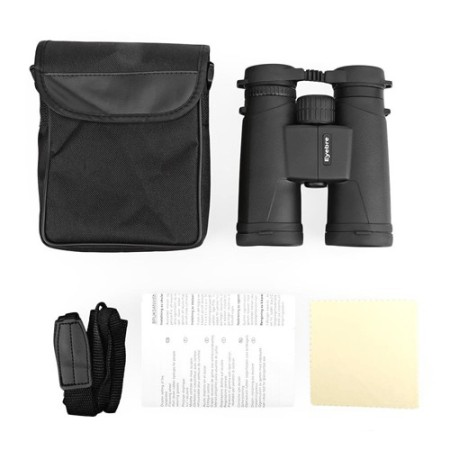 Binocolo Eyebre 10X42 zoom 10x Bak4 prisma binoculare da caccia impermeabile