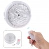 Lampada a Led Pulsante Accensione con Telecomando Lampadario Luce Faretto