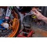 WD Specialist moto WD-40 pulitore pulisci pulizia per freni dischi ...