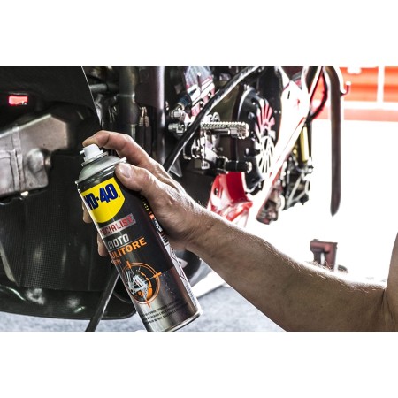 Specialist moto WD-40 pulitore pulisci pulizia per freni dischi pinze pastiglie