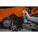 WD40 Specialist moto cera lucidante 400 ml alluminio carbonio cromature pulizia