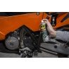 WD WD40 Specialist moto cera lucidante 400 ml alluminio carbonio cr...