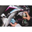 WD40 Specialist moto cera lucidante 400 ml alluminio carbonio cromature pulizia