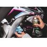 WD WD40 Specialist moto cera lucidante 400 ml alluminio carbonio cr...