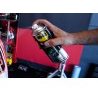 WD WD40 Specialist moto cera lucidante 400 ml alluminio carbonio cr...