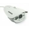 Hongu Telecamera IP video sorveglianza LAN 3.6mm LED array infraros...