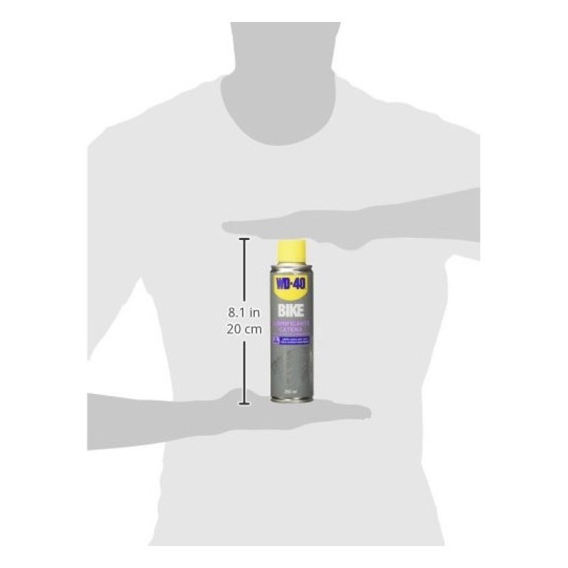 Hongu WD-40 BIKE Lubrificante catena specifico per bici al ptfe pr ...