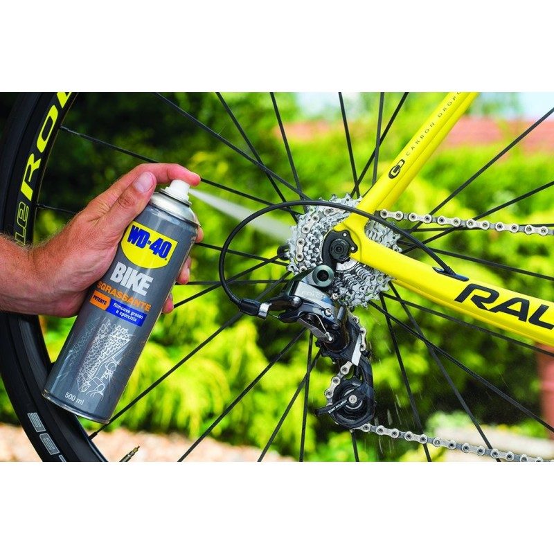 Hongu WD40 WD 40 bike bici biciclette sgrassatore sgrassante per bi...