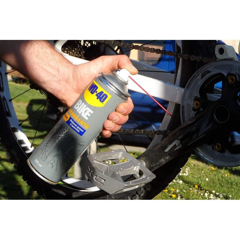 Hongu WD40 WD 40 bike bici biciclette sgrassatore sgrassante per bi...