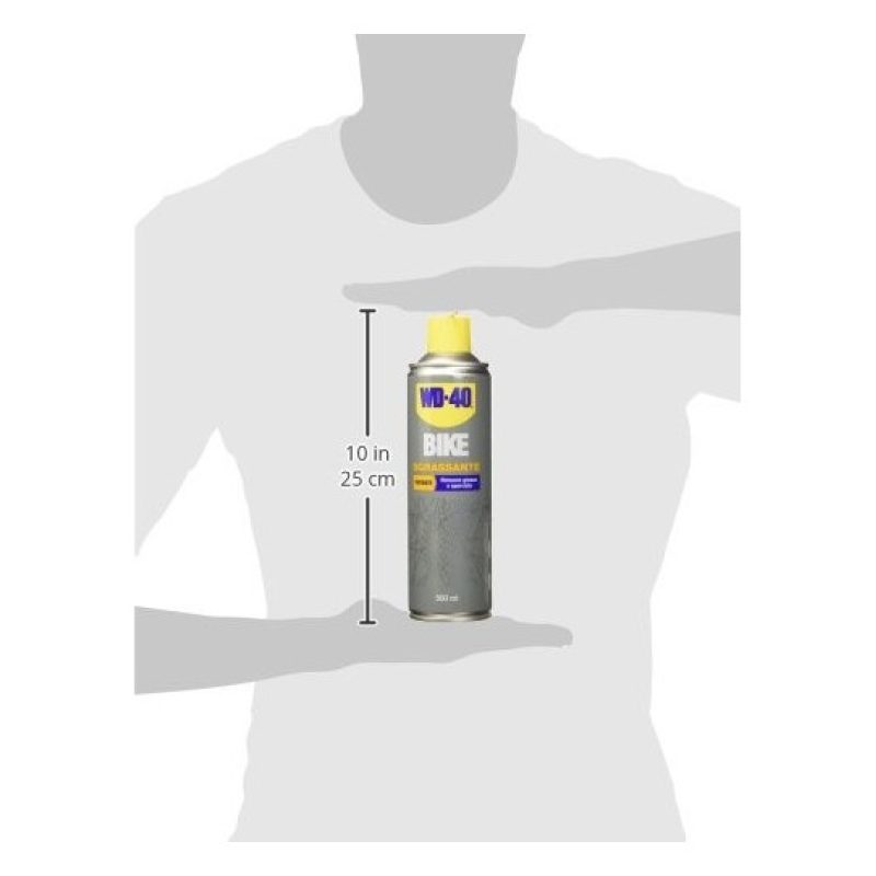 Hongu WD40 WD 40 bike bici biciclette sgrassatore sgrassante per bi...