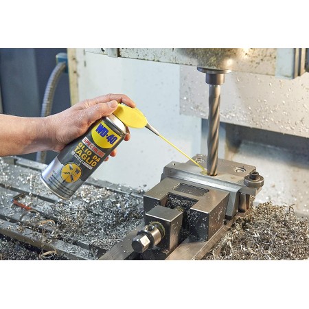 WD-40 Specialist Olio da Taglio 400 ml per tutte le lavorazioni metallo utensili