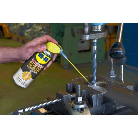 WD-40 Specialist Olio da Taglio 400 ml per tutte le lavorazioni metallo utensili