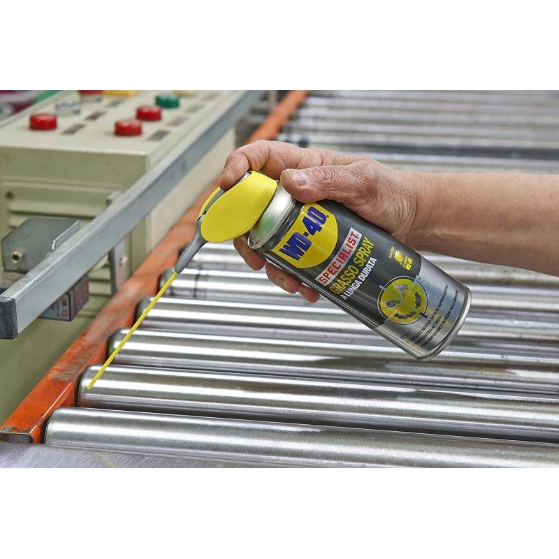 Hongu WD 40 Specialist grasso spray doppia posizione a lunga durata...