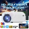 Andowl Proiettore LED Ultra HD WIFI 3D wireless D40W casa Cinema 16...