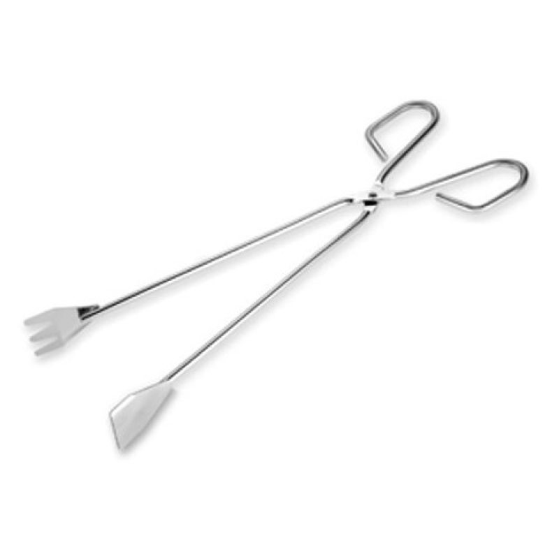 Hongu Pinza cucina barbecue acciaio forbici set BBQ carne pesce ute...